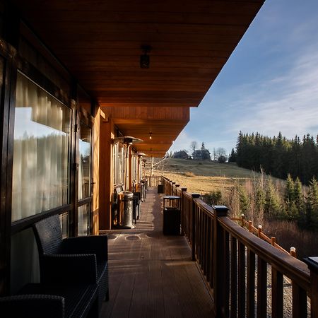 Ego Hotel Jablunicja Kültér fotó