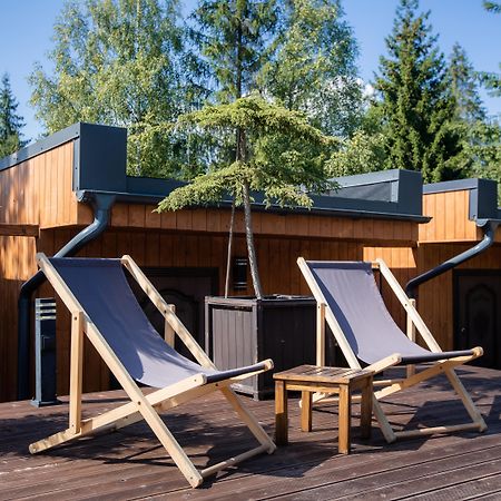 Ego Hotel Jablunicja Kültér fotó