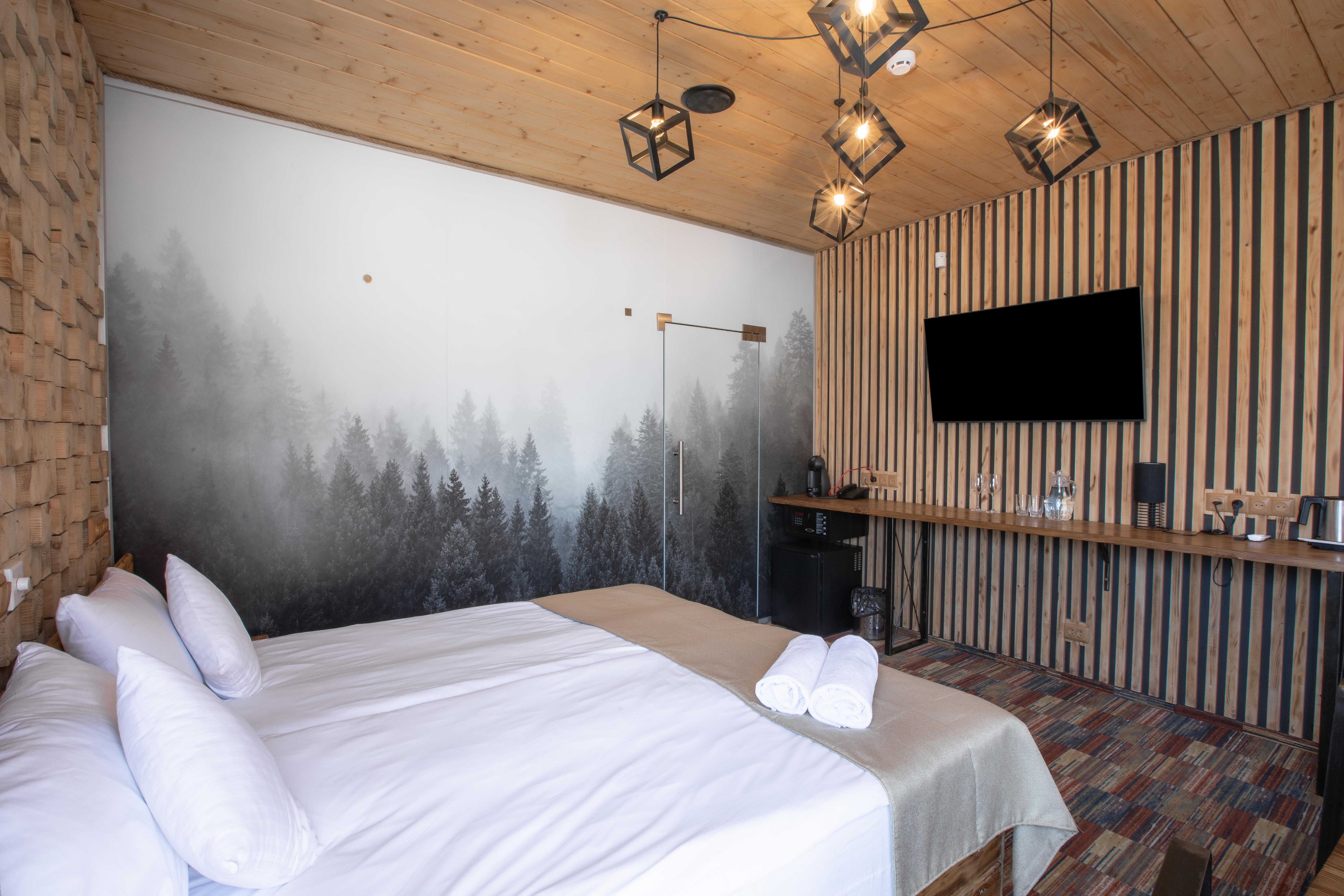 Ego Hotel Jablunicja Kültér fotó