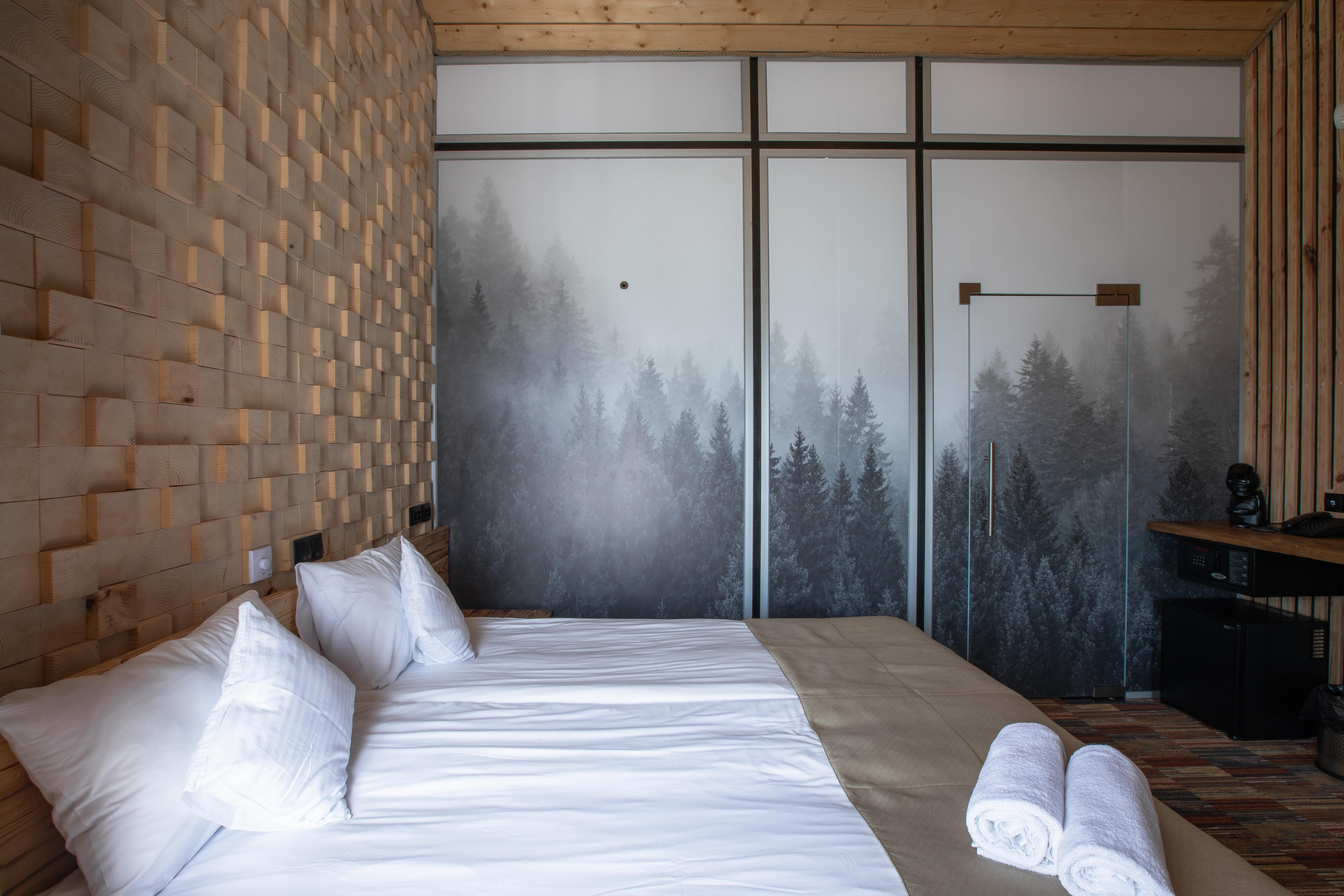 Ego Hotel Jablunicja Kültér fotó