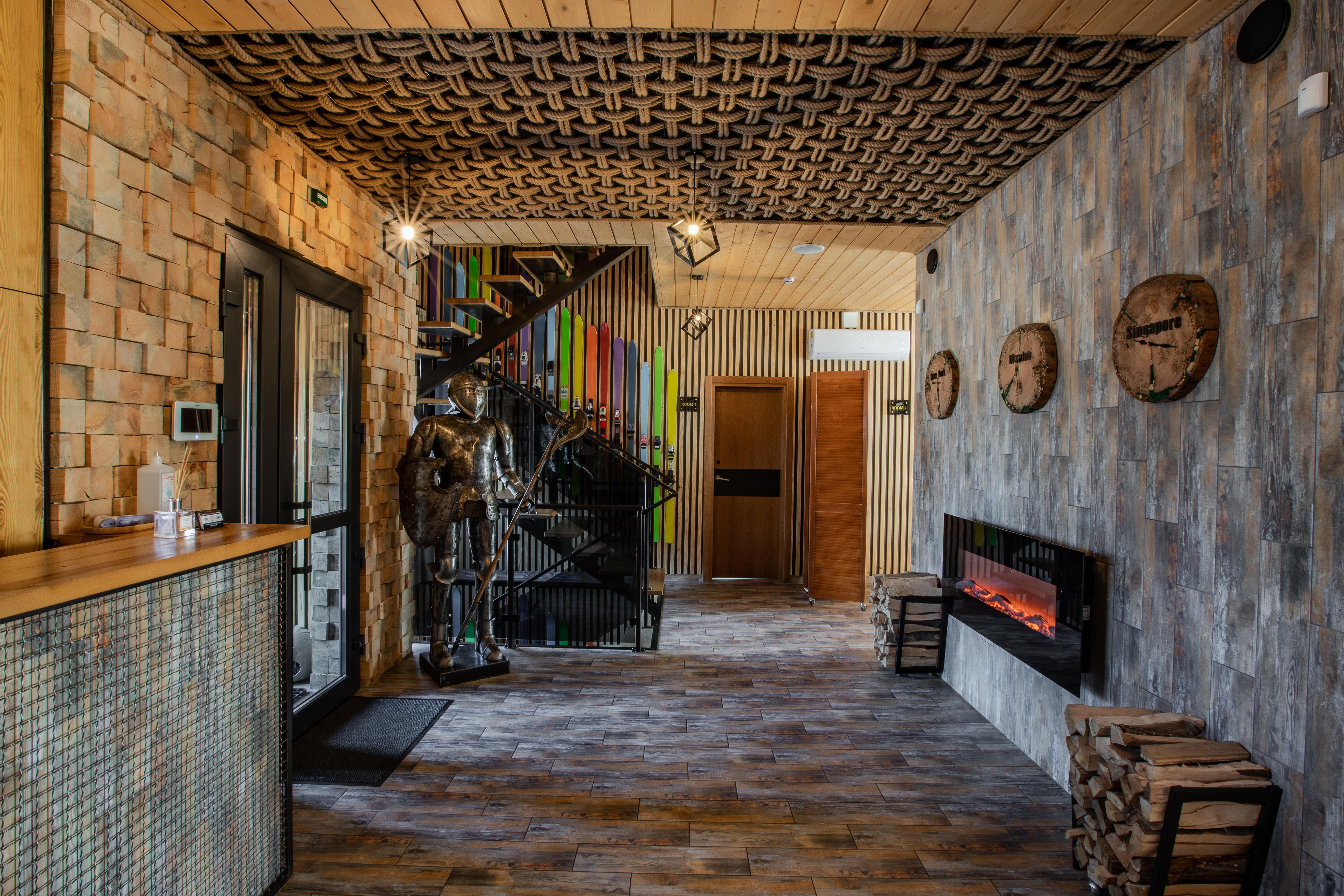 Ego Hotel Jablunicja Kültér fotó