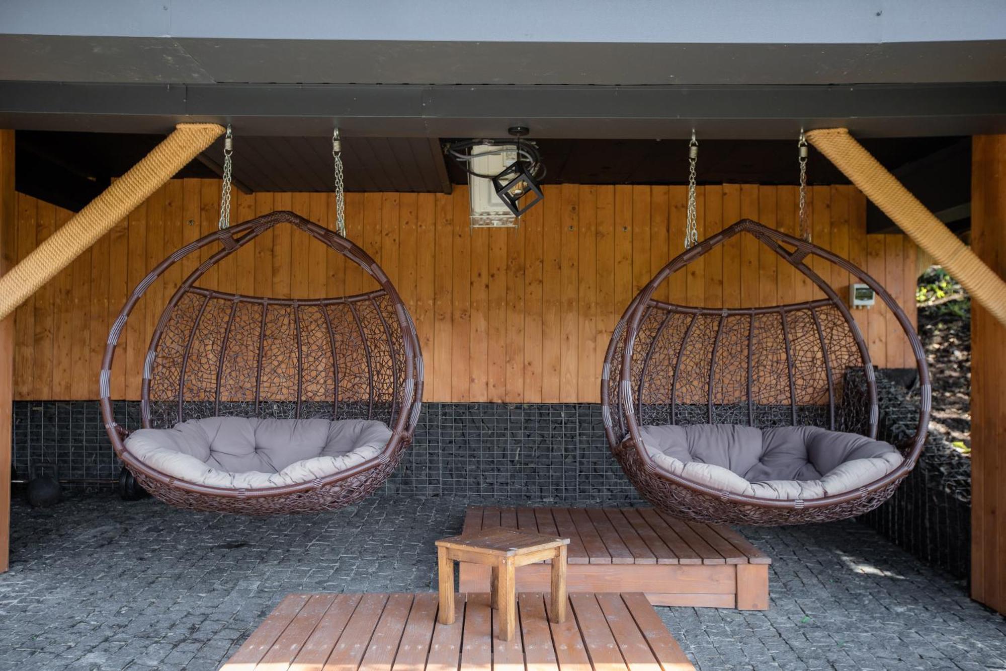 Ego Hotel Jablunicja Kültér fotó