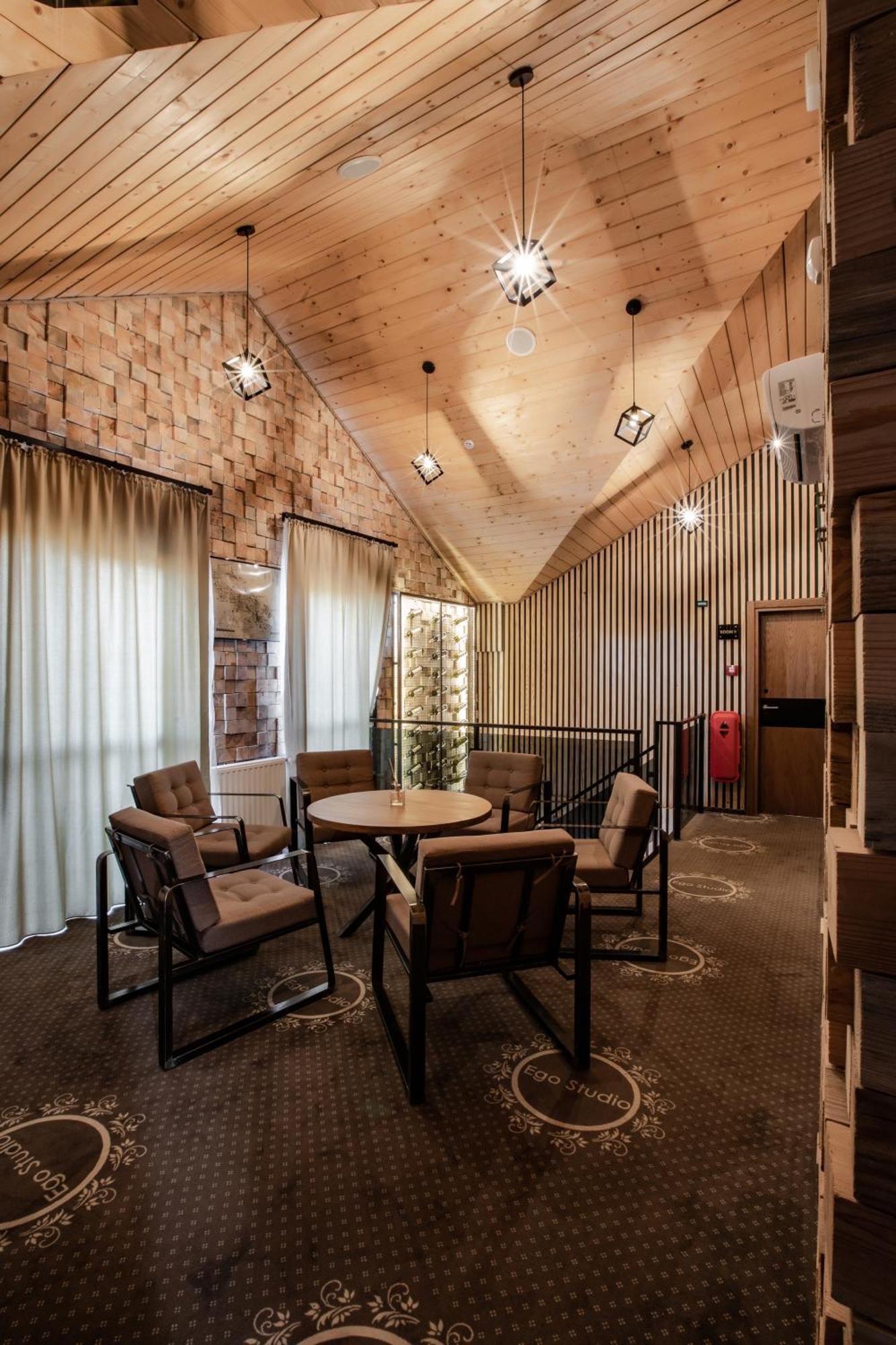 Ego Hotel Jablunicja Kültér fotó