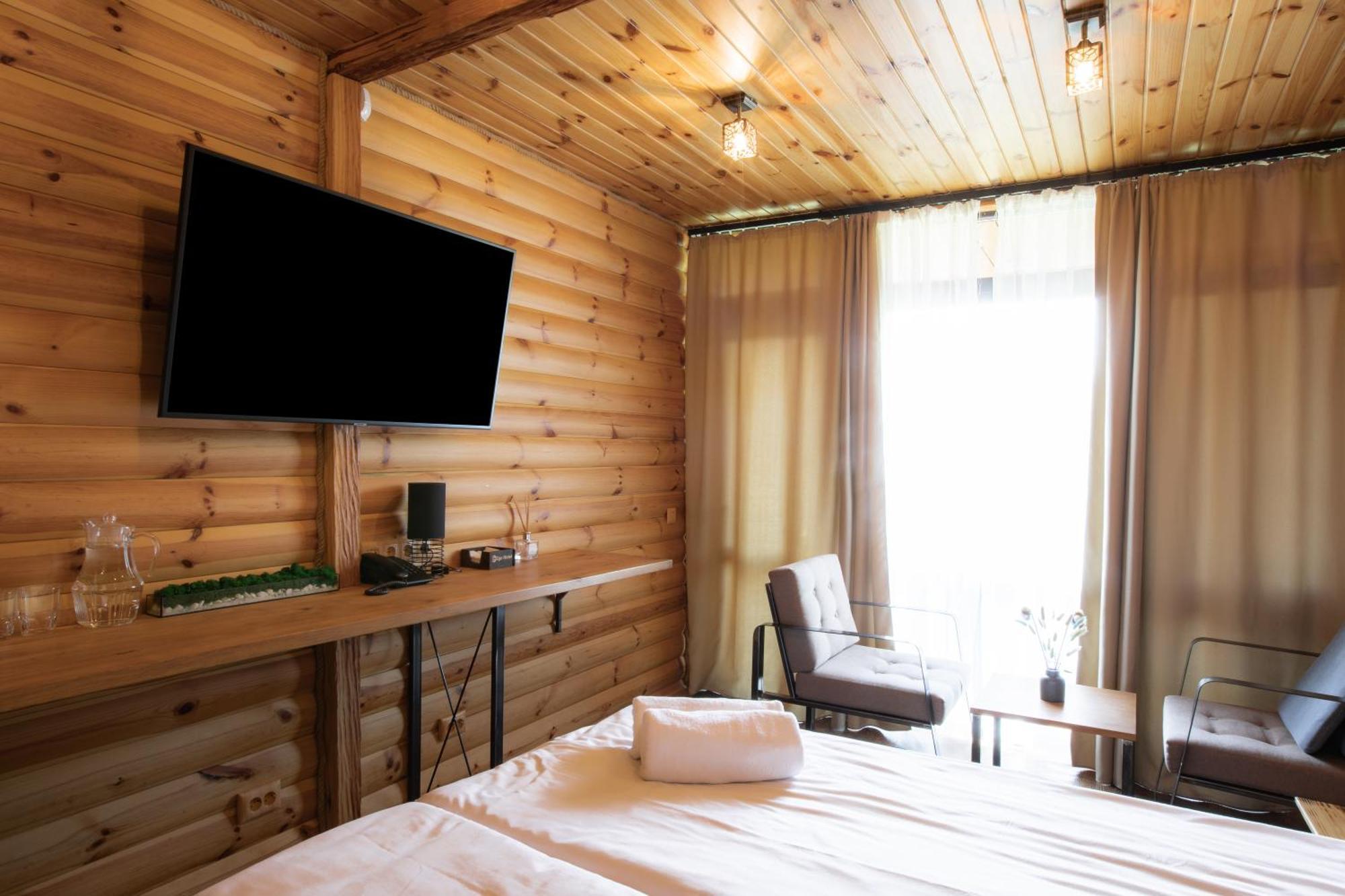 Ego Hotel Jablunicja Kültér fotó