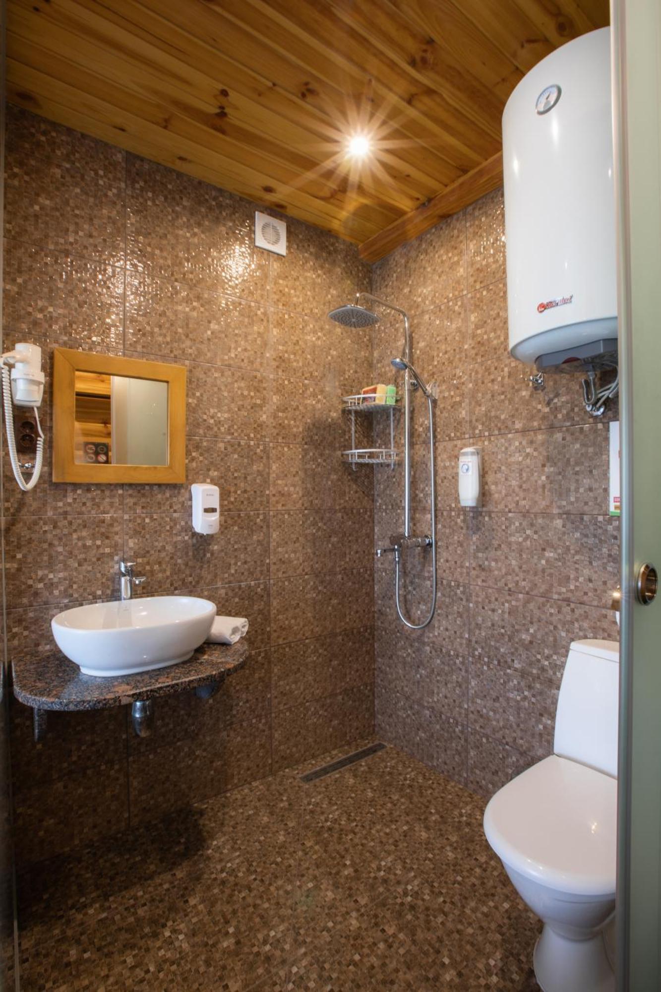 Ego Hotel Jablunicja Kültér fotó