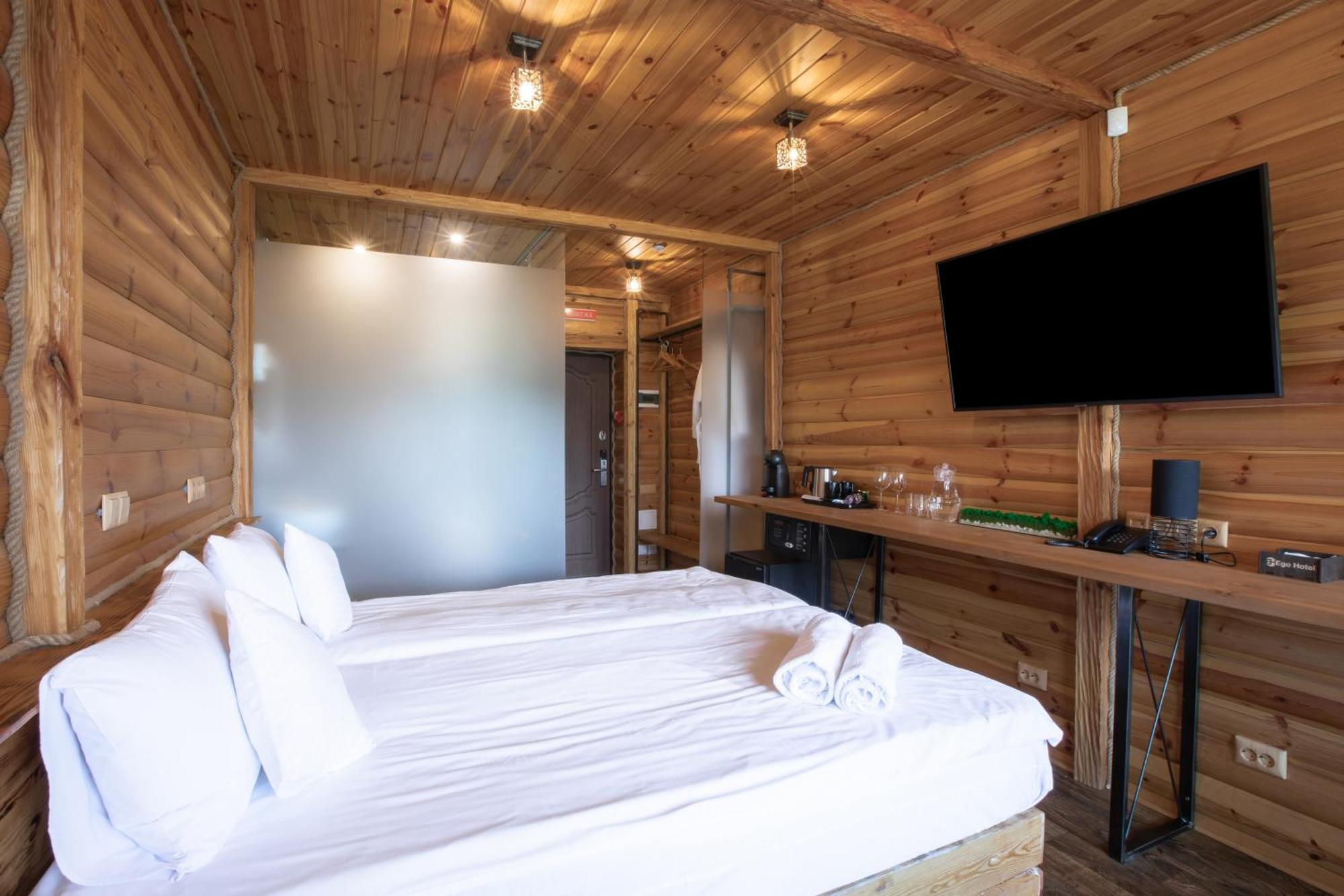 Ego Hotel Jablunicja Kültér fotó