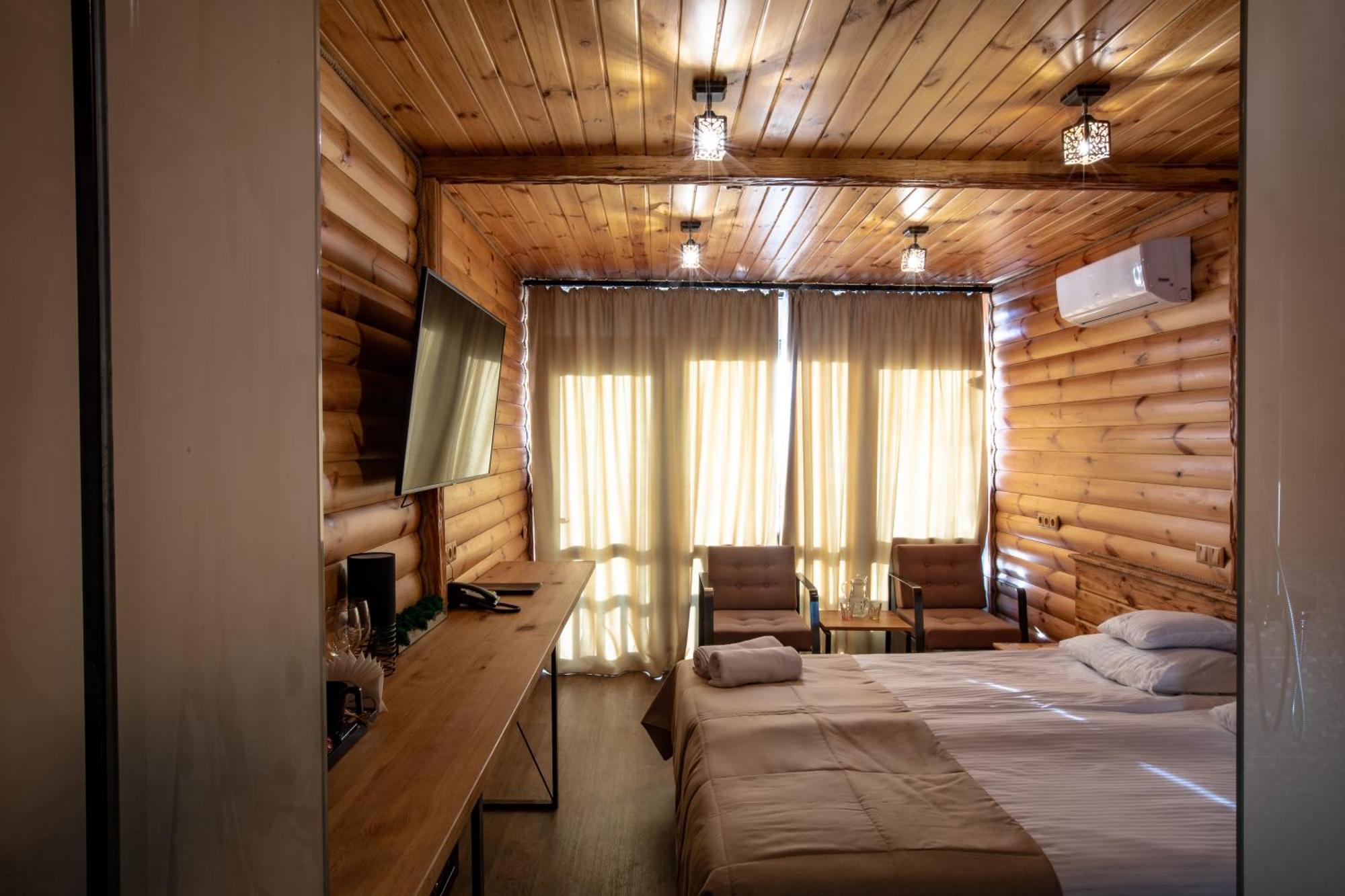 Ego Hotel Jablunicja Kültér fotó