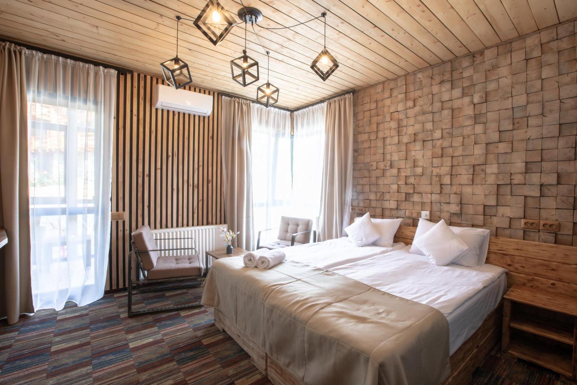 Ego Hotel Jablunicja Kültér fotó