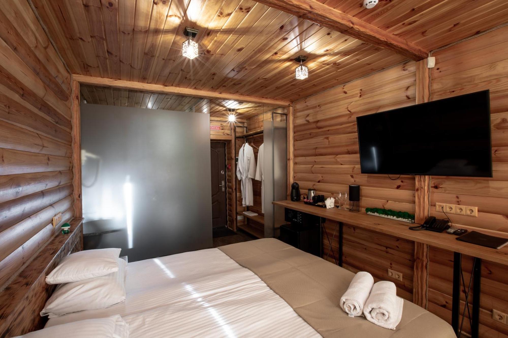 Ego Hotel Jablunicja Kültér fotó