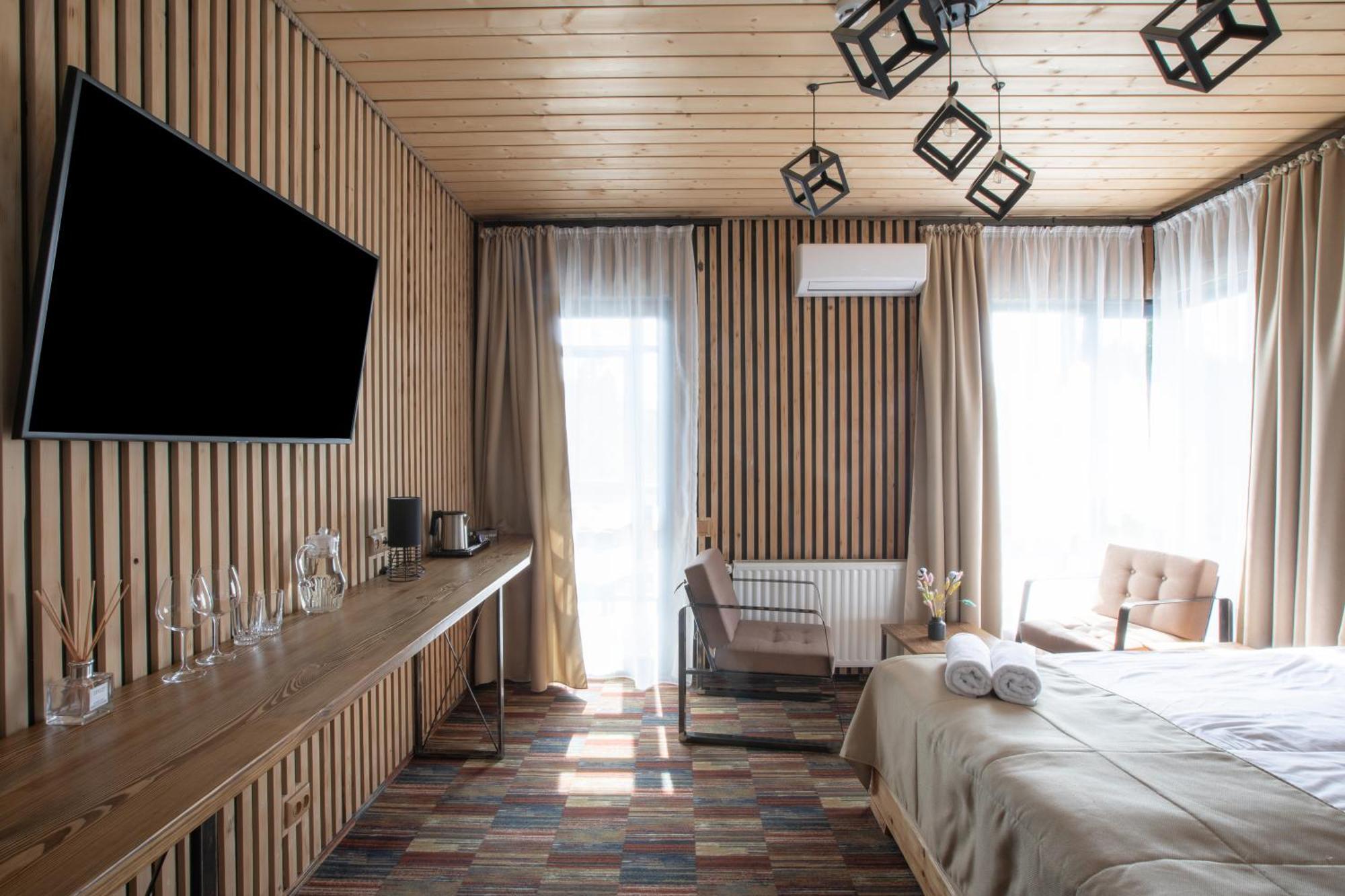 Ego Hotel Jablunicja Kültér fotó