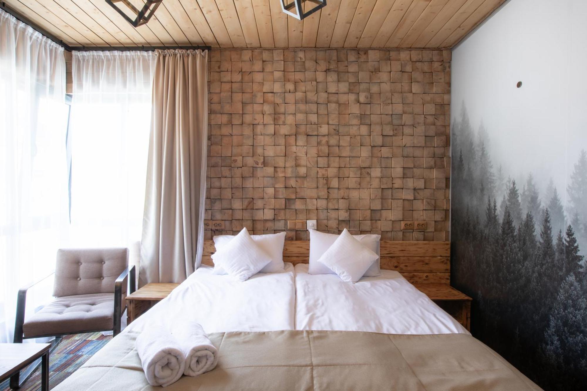 Ego Hotel Jablunicja Kültér fotó