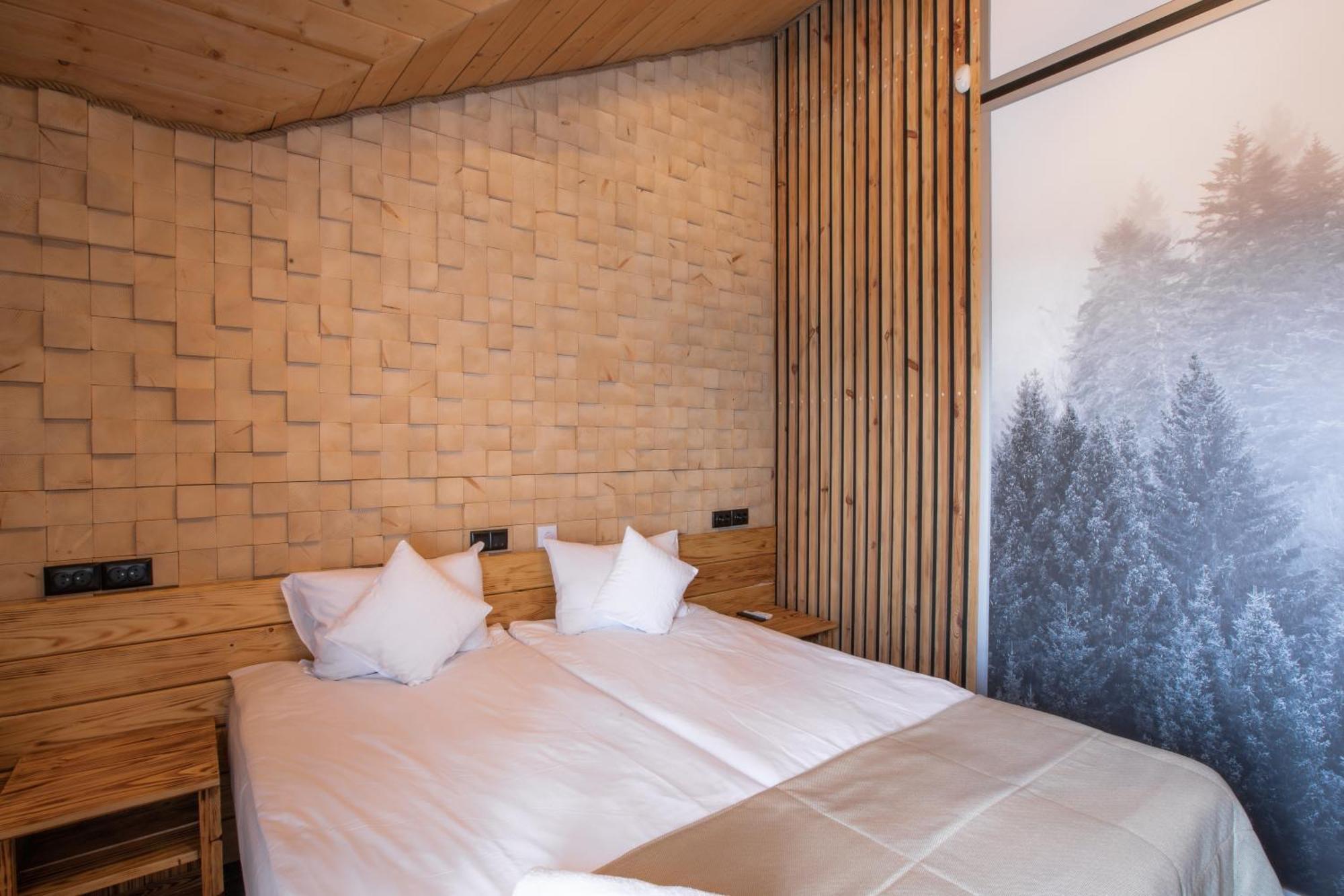 Ego Hotel Jablunicja Kültér fotó